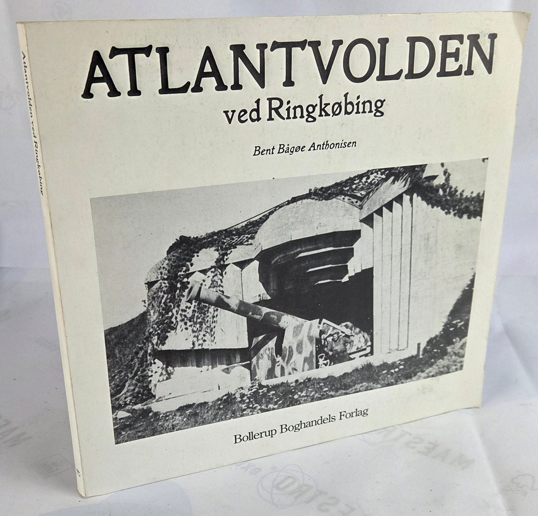 Atlantvolden ved Ringkøbing