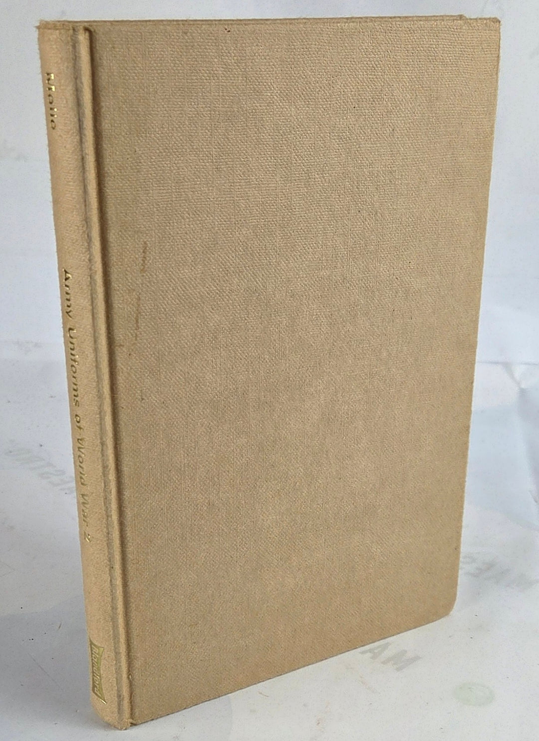 Army Uniforms of World War 2