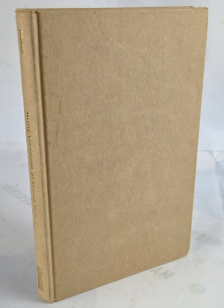 Army Uniforms of World War 2