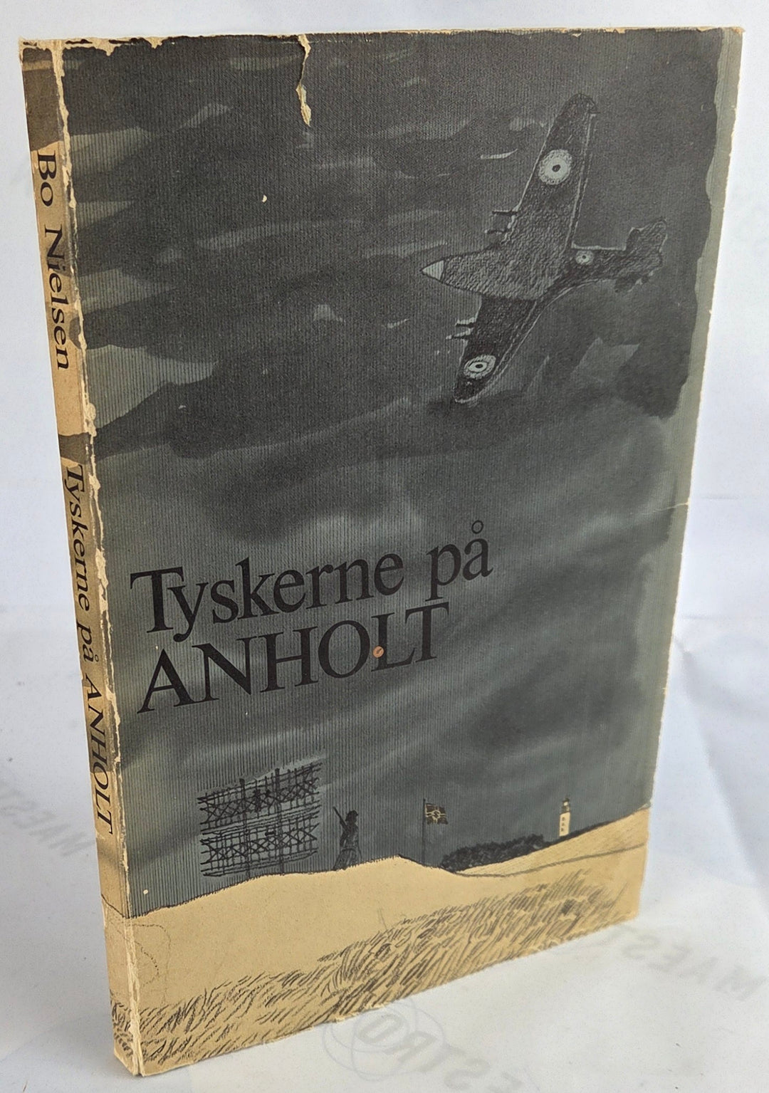 Tyskerne på Anholt