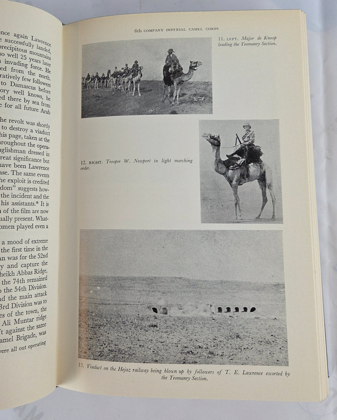 The Cheshire (Earl of Chester's) Yeomanry 1898-1967. The last regiment to fight on horses.