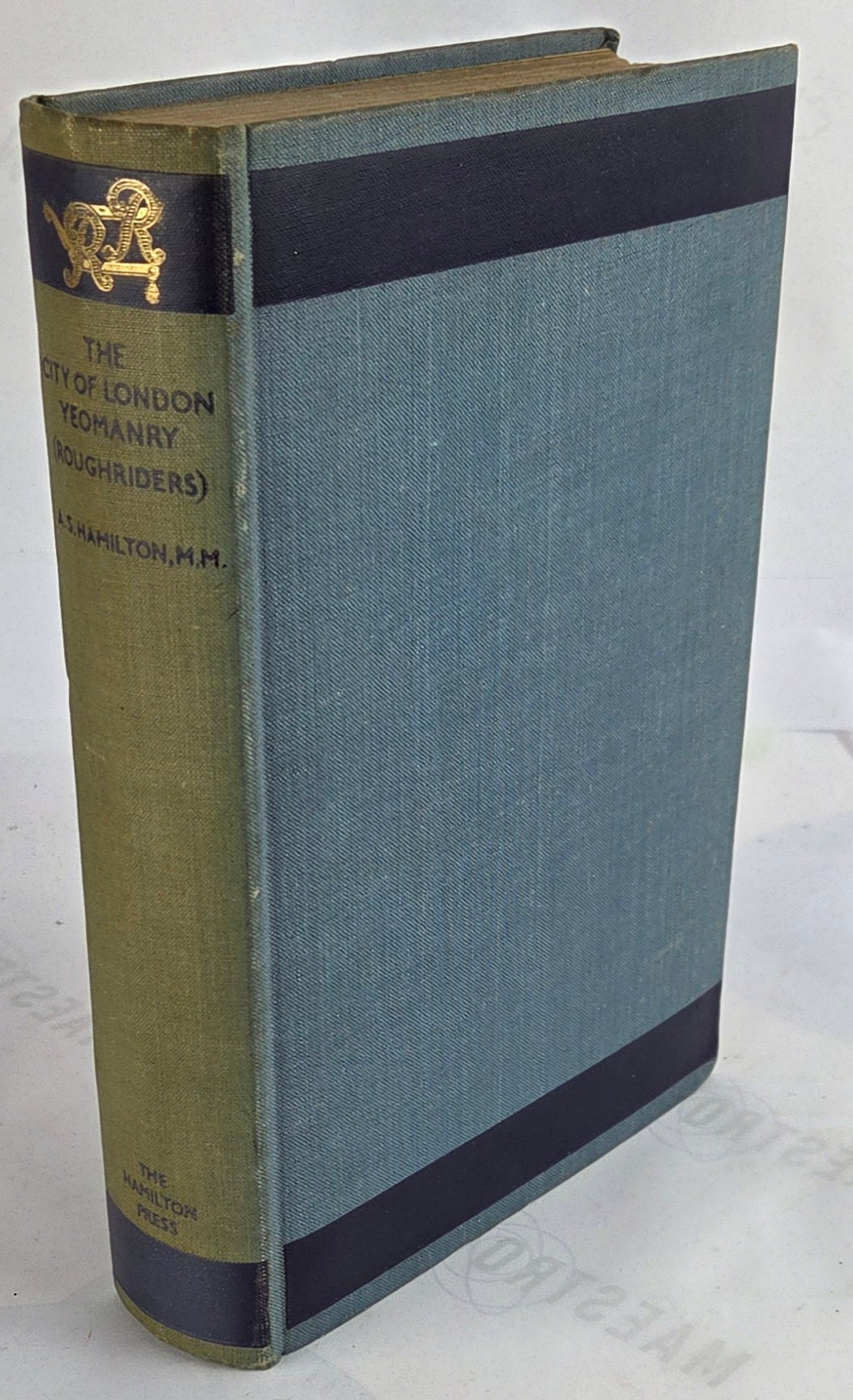 The City of London Yeomanry (Rough Riders)