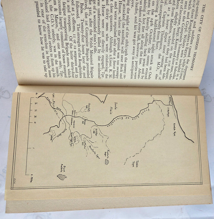 The City of London Yeomanry (Rough Riders)