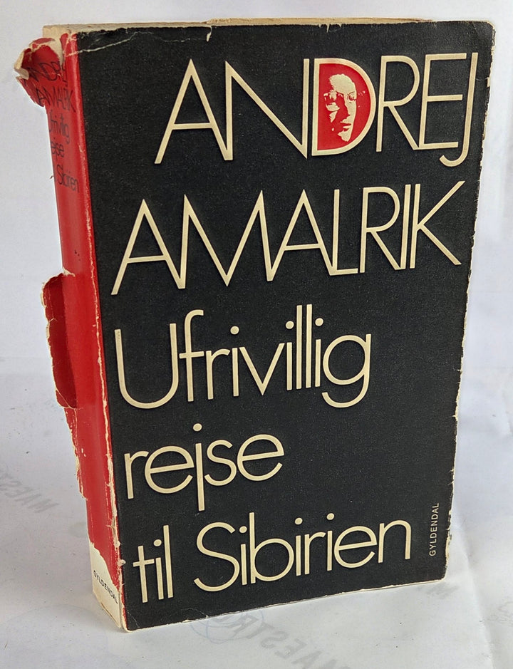 Ufrivillig rejse til Sibirien