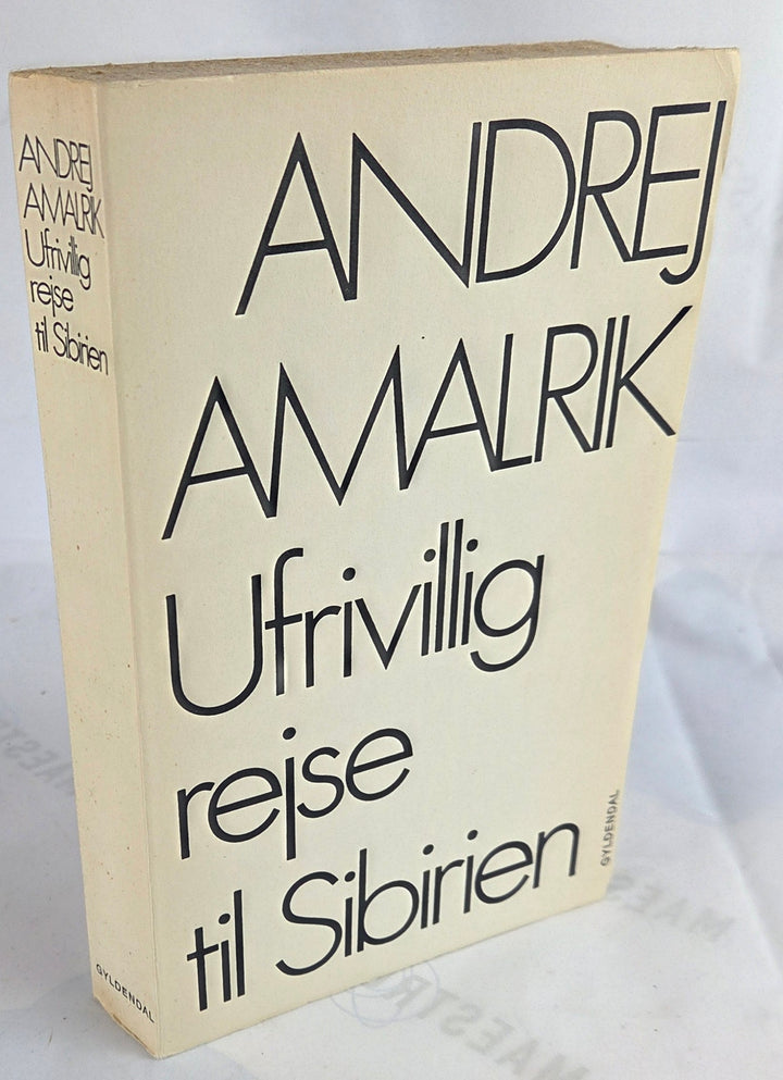 Ufrivillig rejse til Sibirien