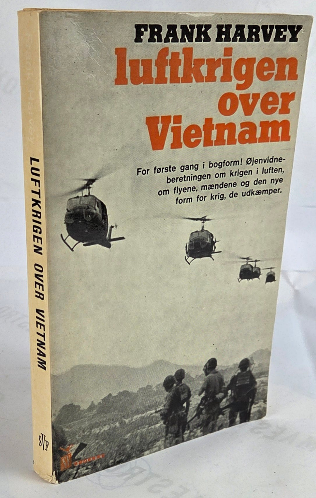 Luftkrigen over Vietnam
