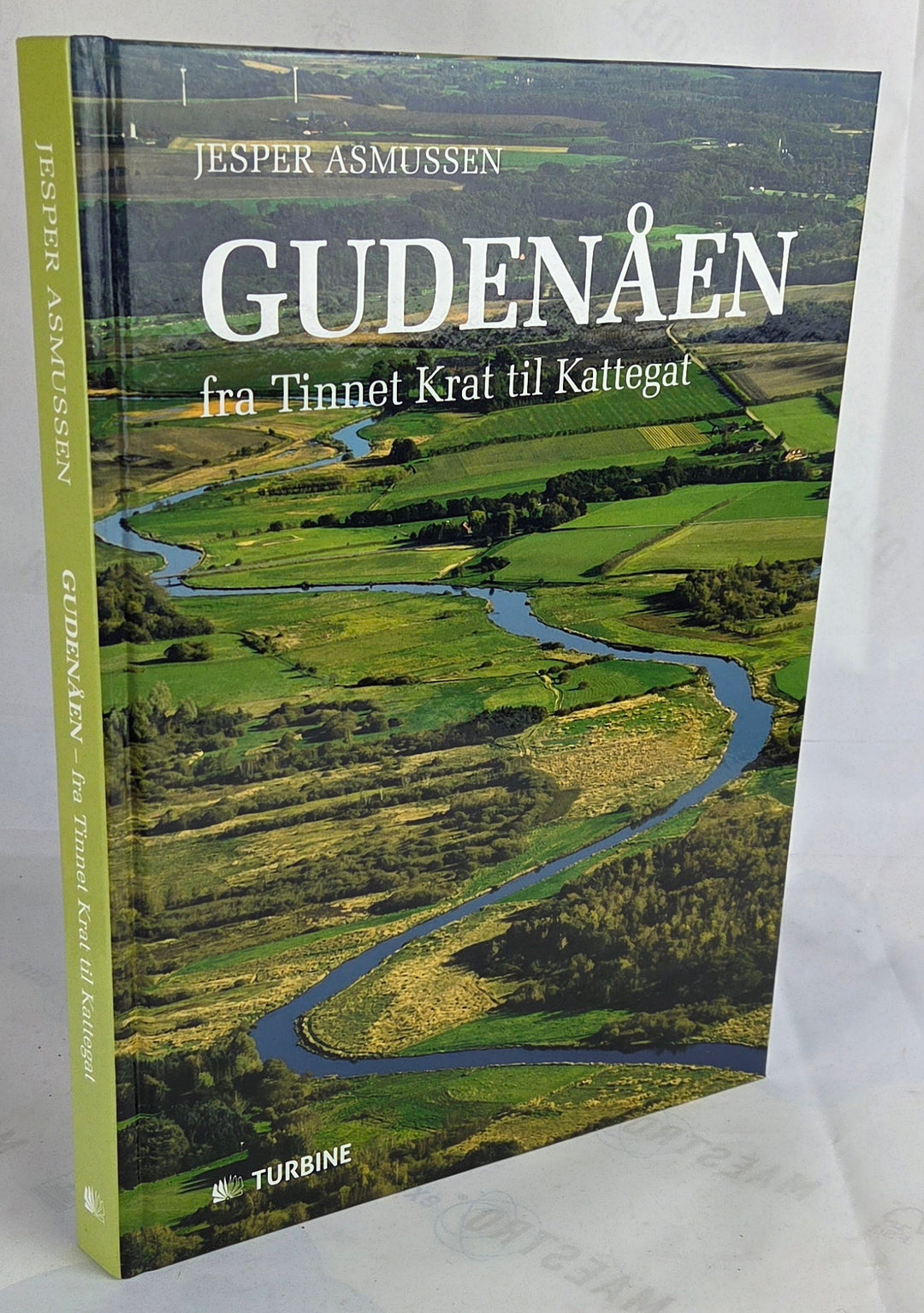 Gudenåen fra Tinnet Krat til Kattegat