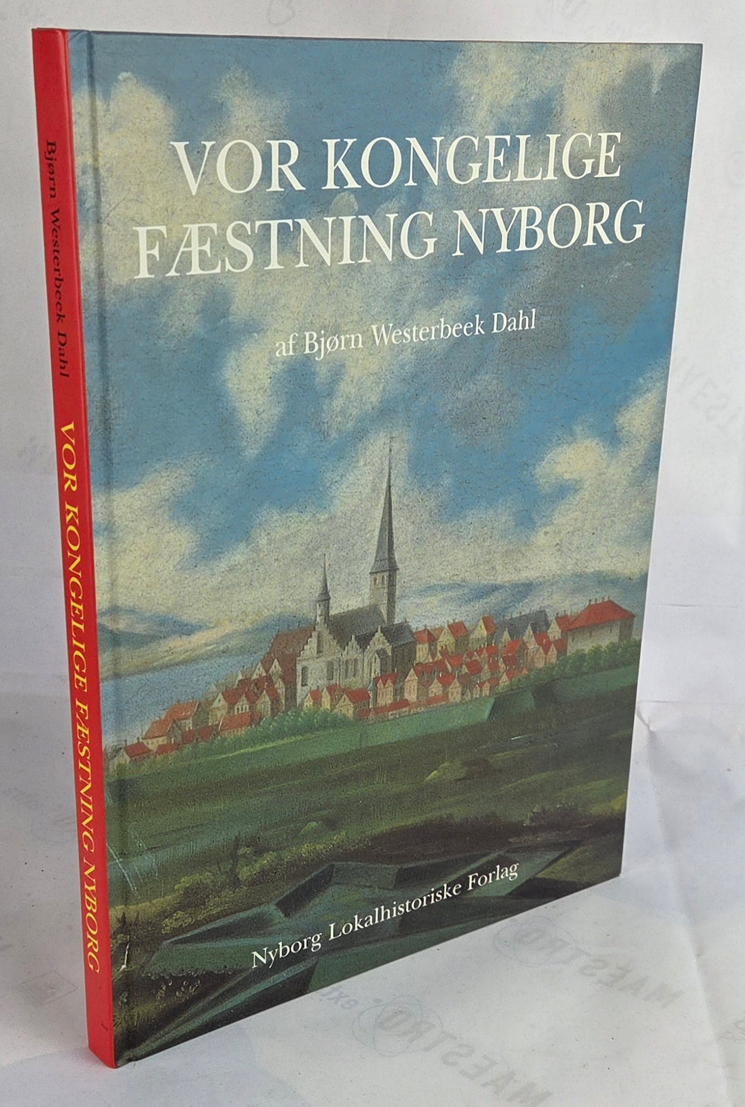 Vor kongelige fæstning Nyborg