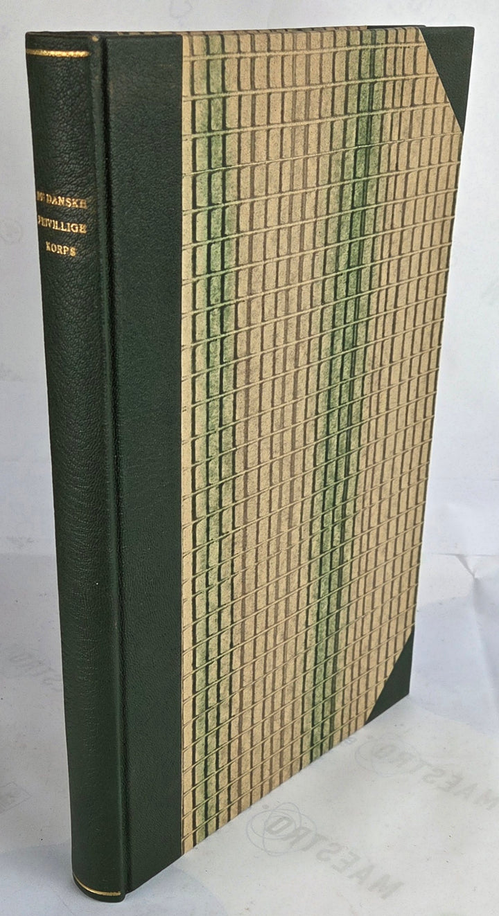 De danske Frivillige Korps