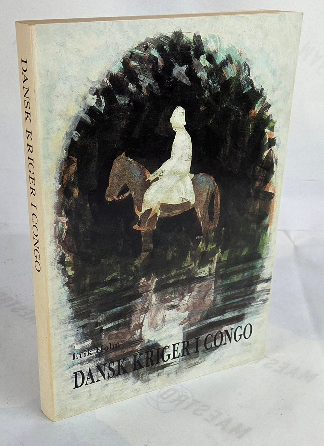 Dansk kriger i Congo