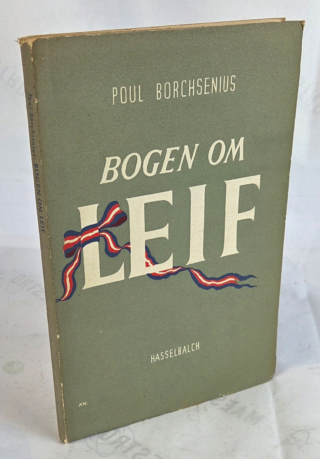 Bogen om Leif