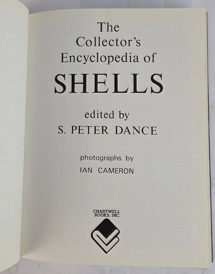 The Collectors Encyclopedia of Shells