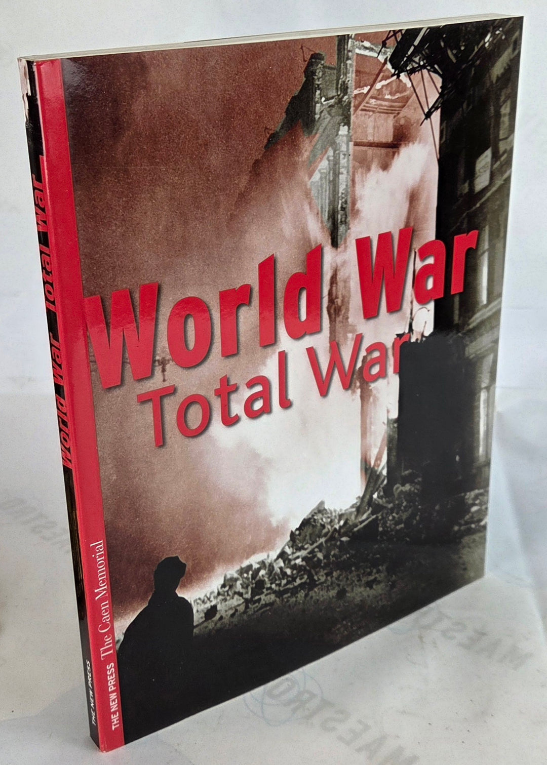 World War, Total War: The Caen Memorial.