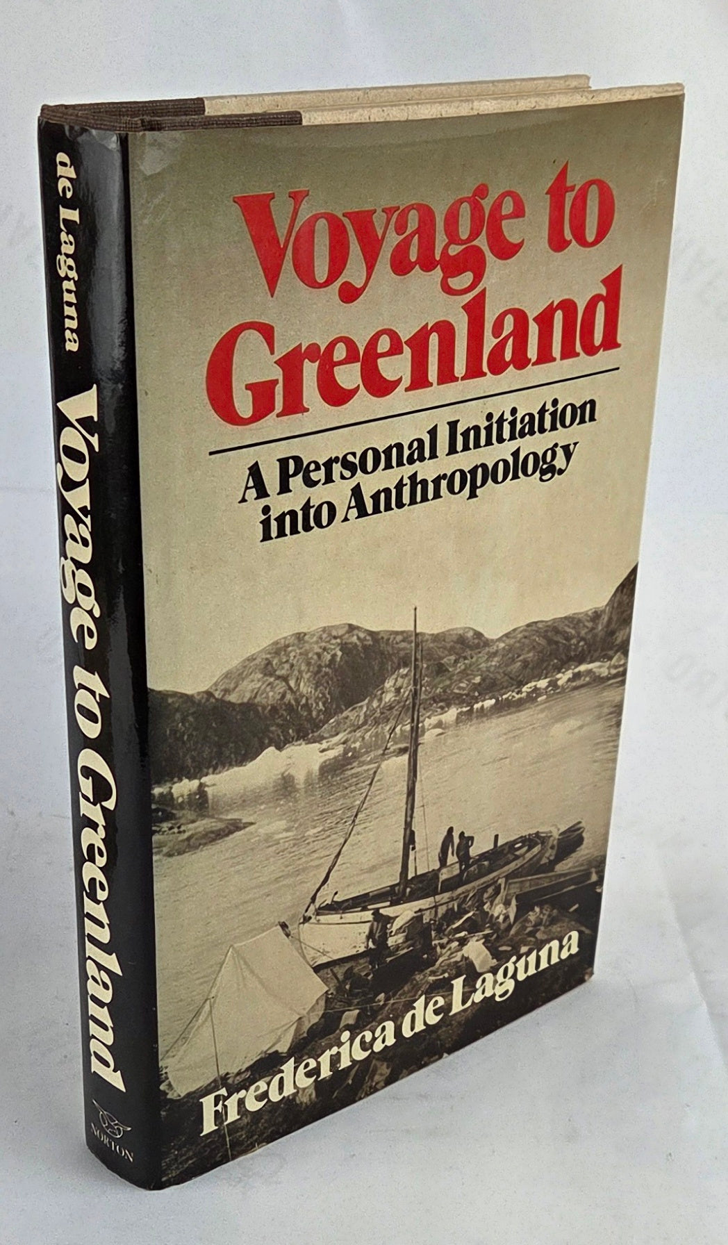 Voyage to Greenland