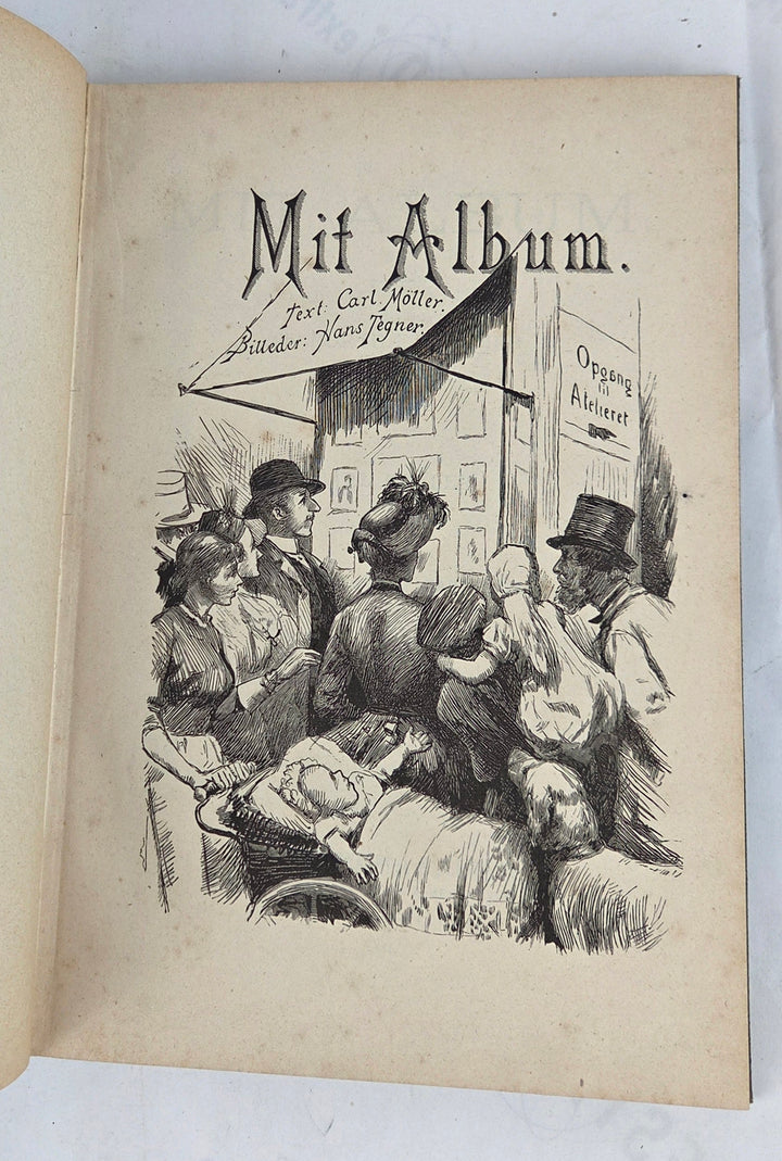 Mit Album
