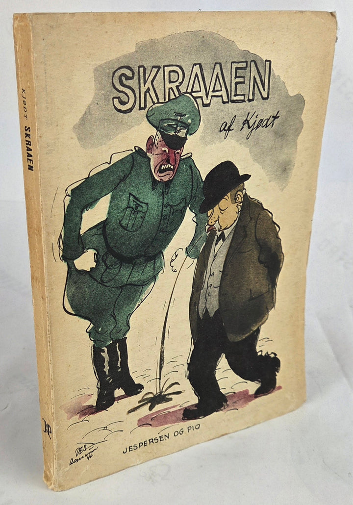 Skraaen