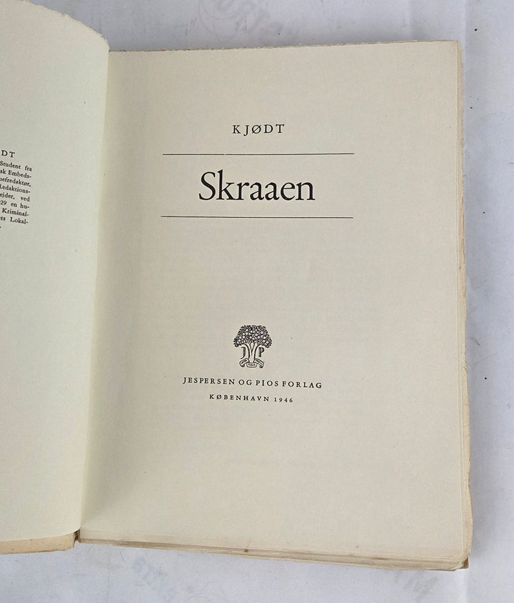 Skraaen