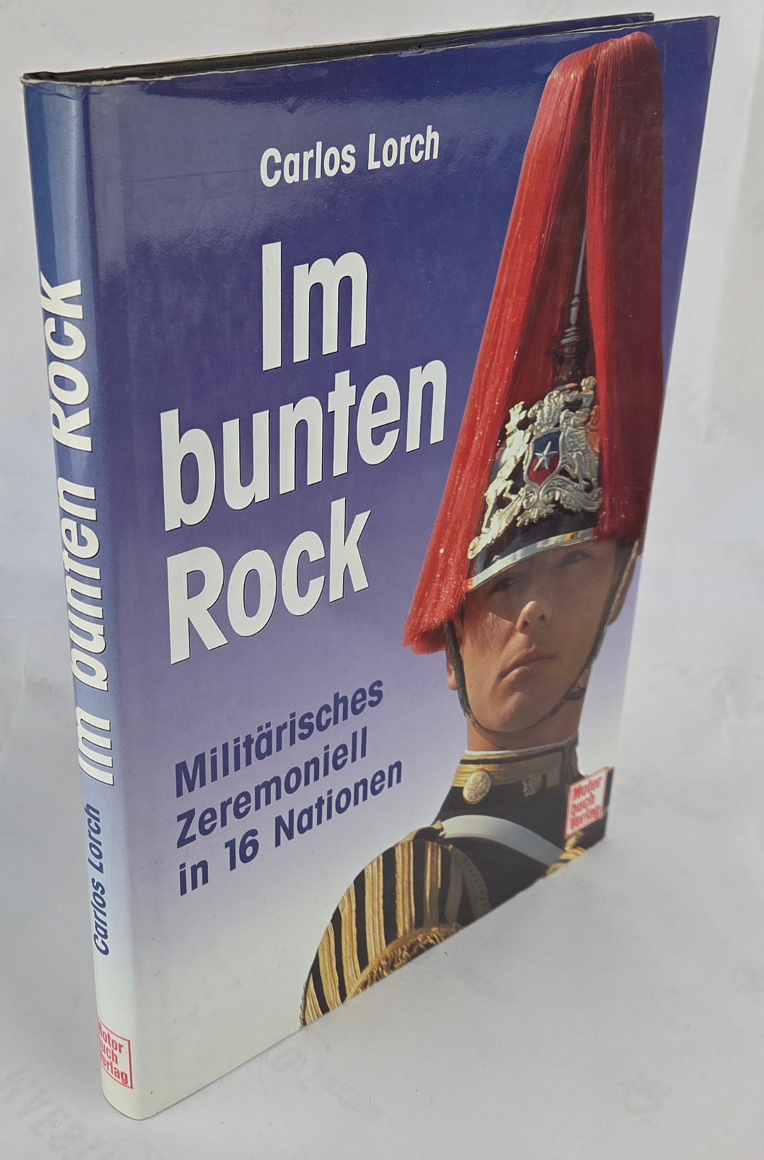 Im bunten Rock