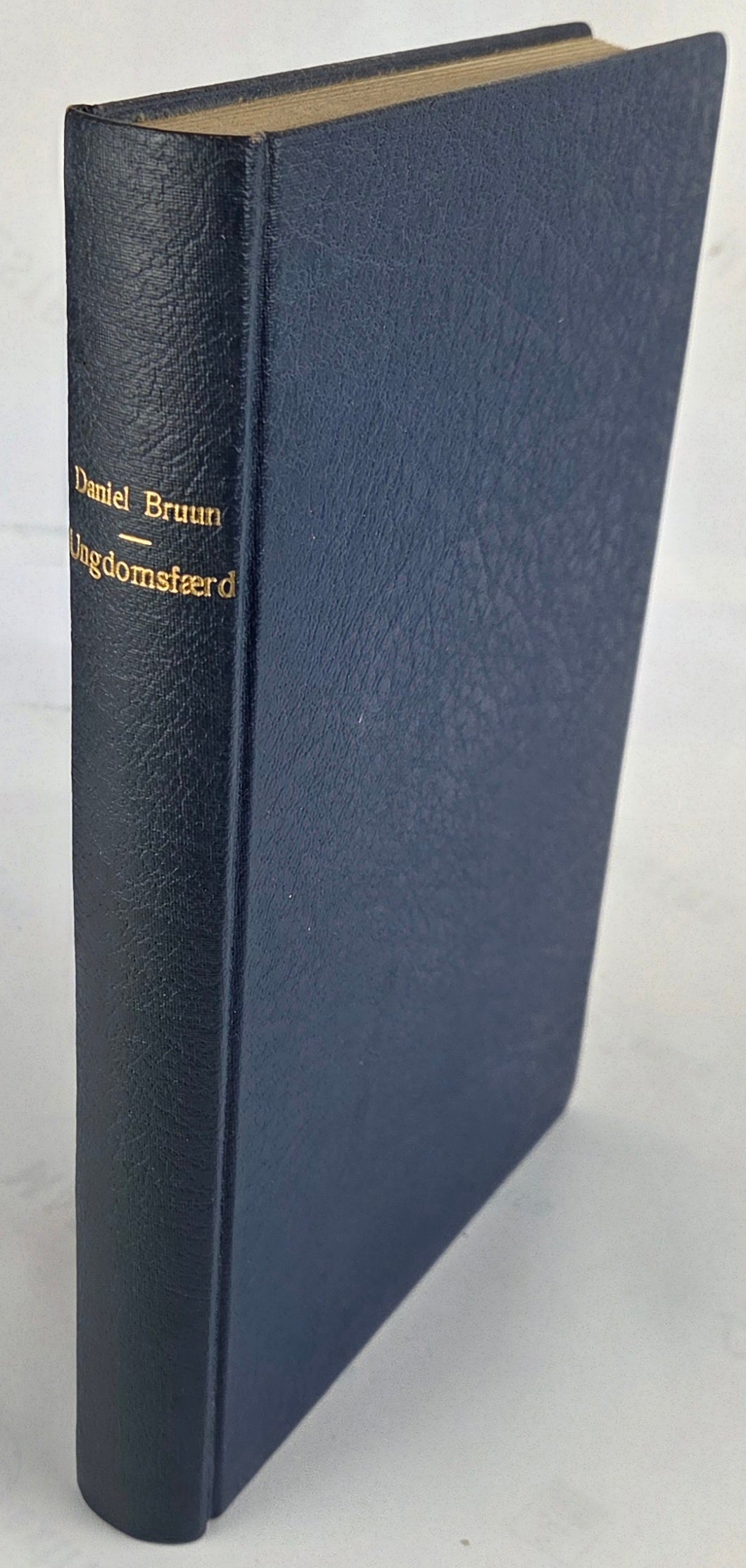 Ungdomsfærd