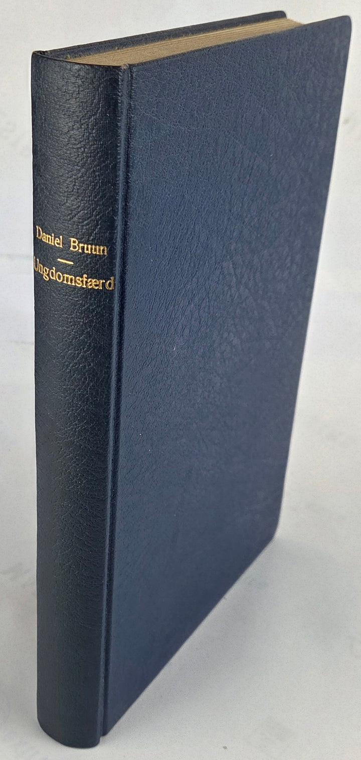 Ungdomsfærd