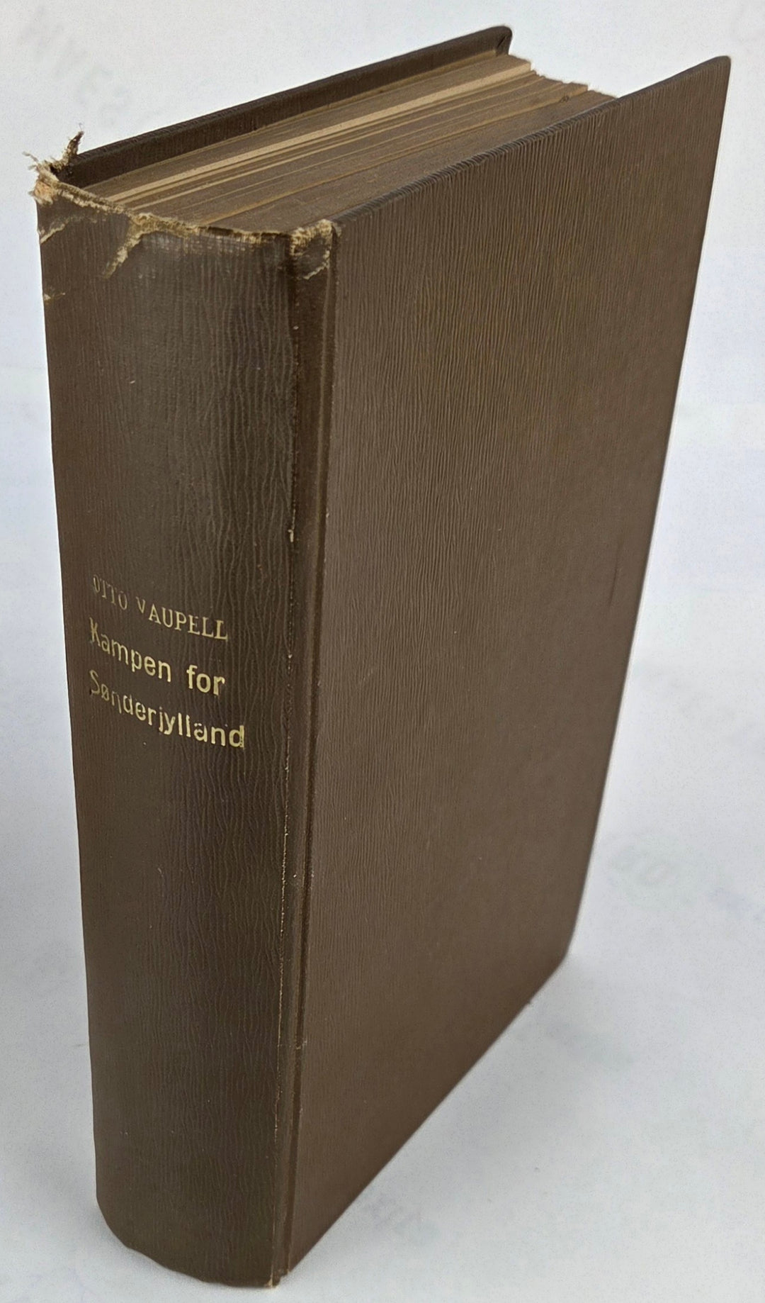 Kampen for Sønderjylland. Krigene 1848-1850 og 1864