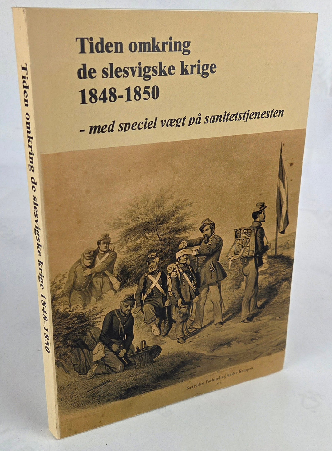 Tiden omkring de slesvigske krige 1848-1850