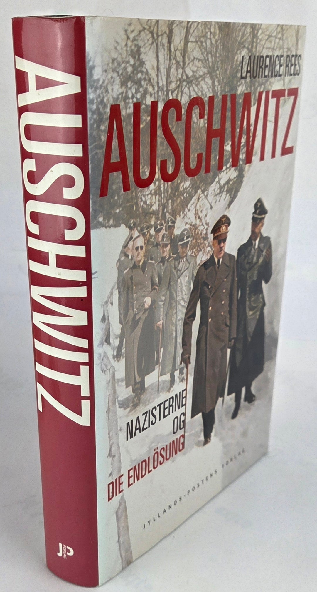 Auschwitz. Nazisterne og die Endlösung.