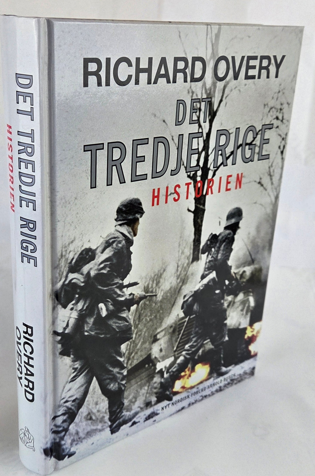 Det Tredje Rige. Historien