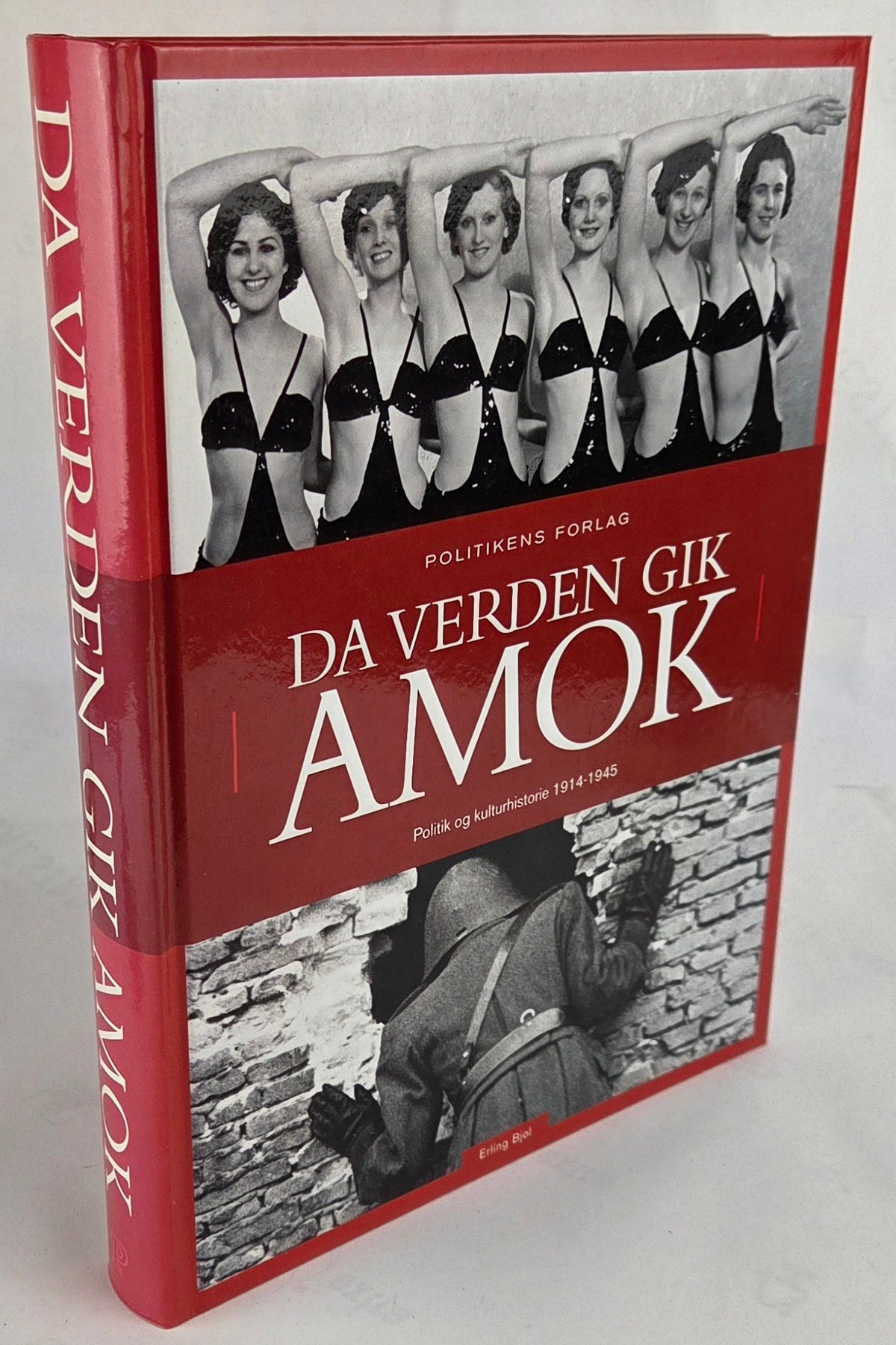 Udenlandsk historie - geografi m.m.