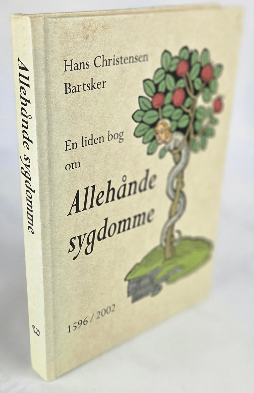 En liden bog om allehånde sygdomme. 1596
