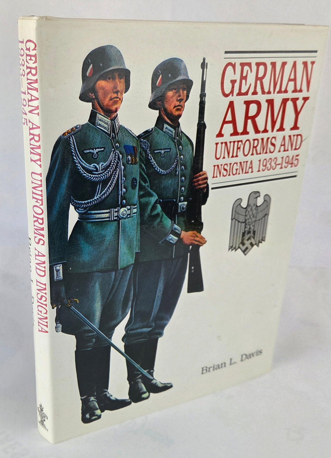 German army uniforms and insignia 1933-1945