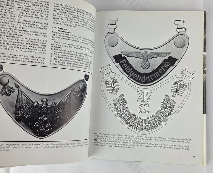 German army uniforms and insignia 1933-1945