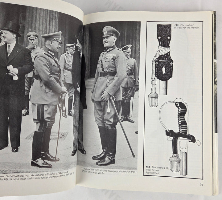 German army uniforms and insignia 1933-1945