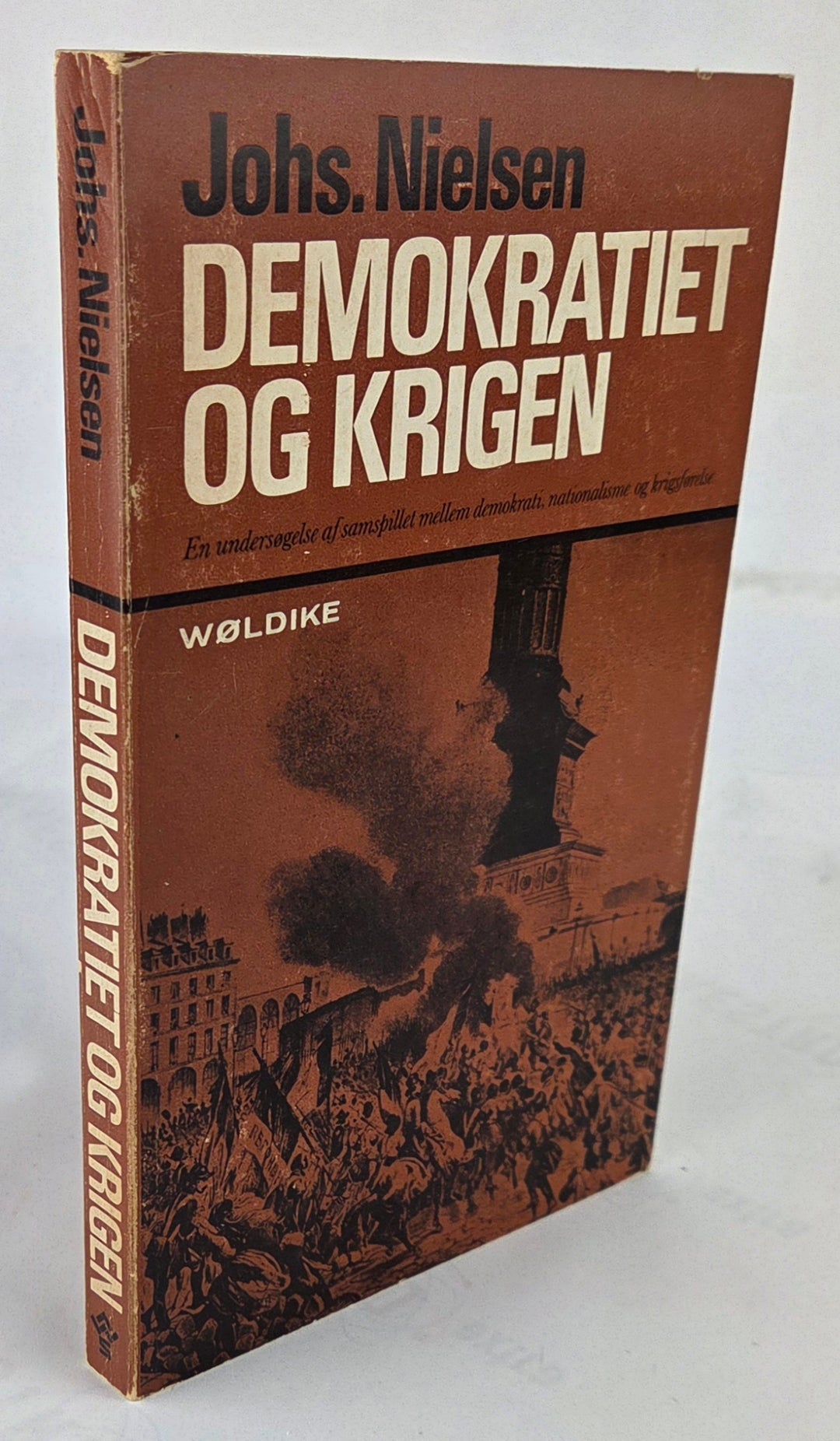 Demokratiet og krigen