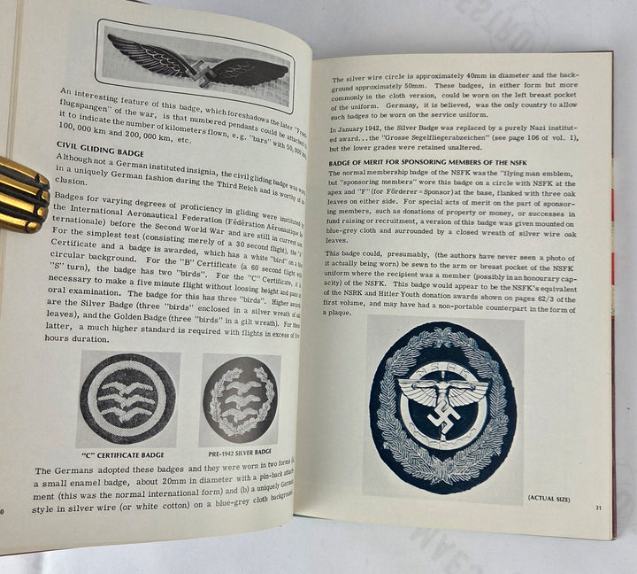 Orders, Decorations, Medals and Badges of the Third Reich. Volume 2