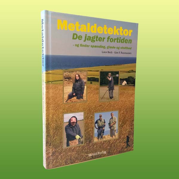 Metaldetektor – de jagter fortiden