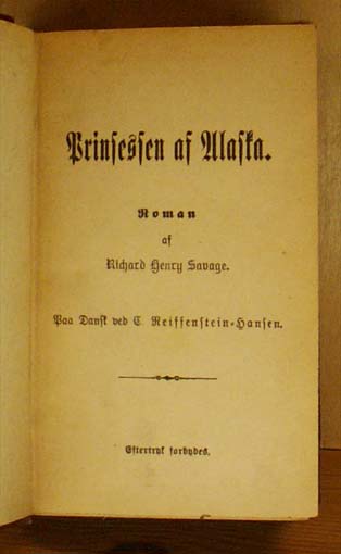 Prinsessen af Alaska