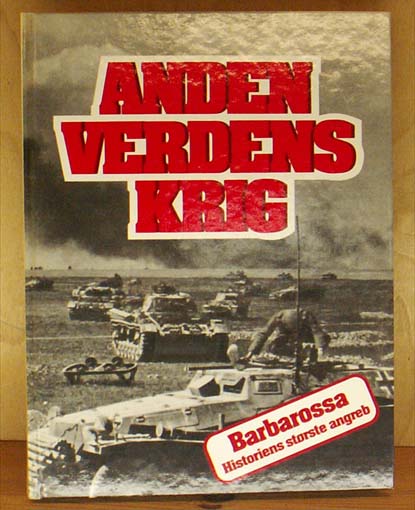 Barbarossa. Historiens største angreb