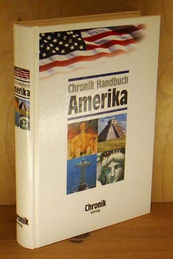 Amerika - Chronik Handbuch