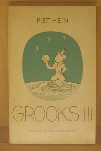 Grooks III