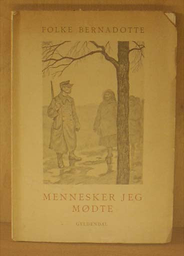 Mennesker jeg mødte
