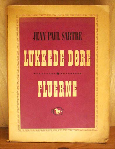 Lukkede døre - Fluerne