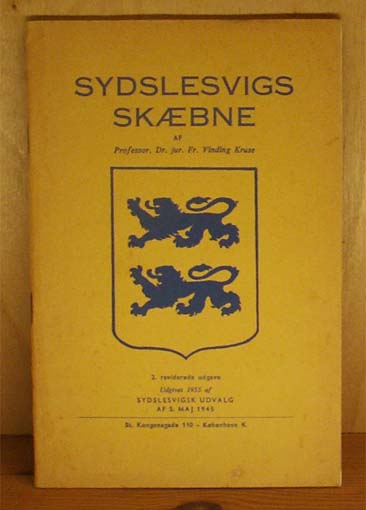 Sydslesvigs skæbne