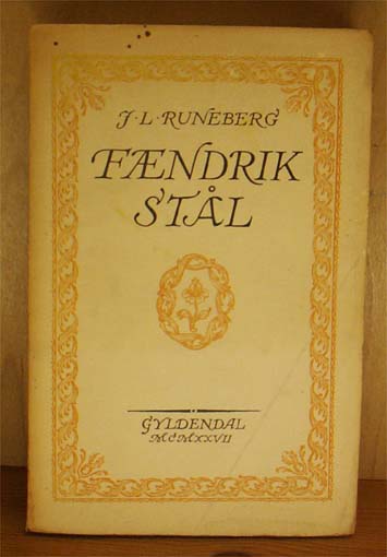 Fændrik Stål