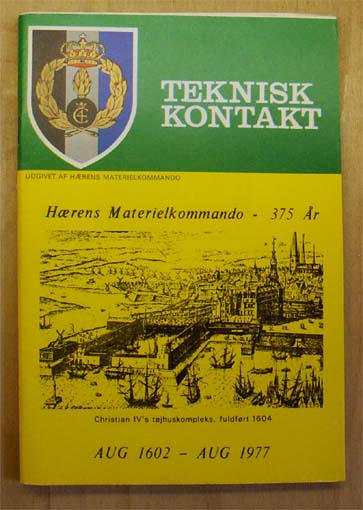 Hærens Materielkommando - 375 År