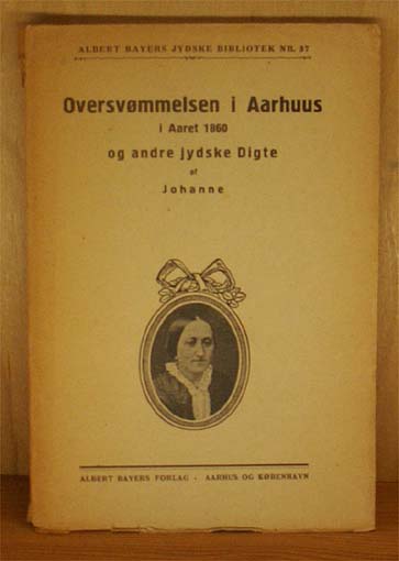 Oversvømmelsen i Aarhus i Aaret 1860