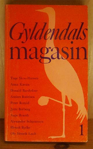 Gyldendals magasin 1