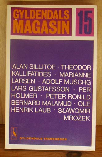 Gyldendals magasin 15