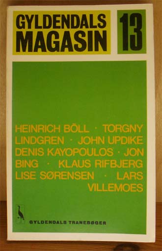 Gyldendals Magasin 13