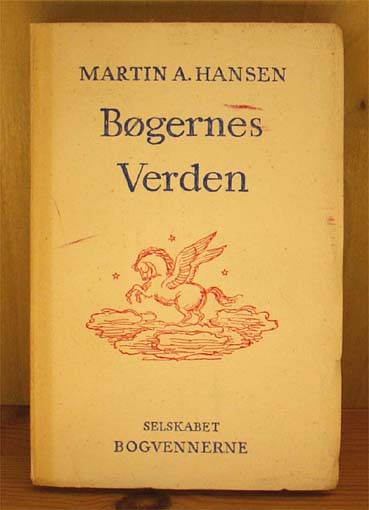 Bøgernes verden